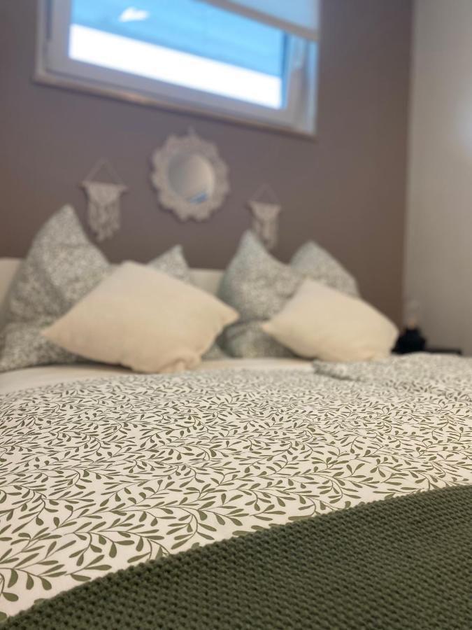 Zentrales Privatapartment Bad Homburg vor der Höhe Eksteriør bilde