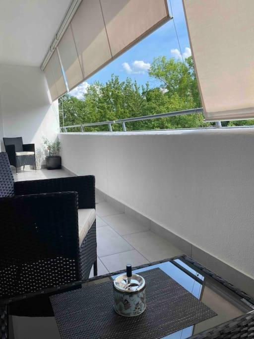 Zentrales Privatapartment Bad Homburg vor der Höhe Eksteriør bilde