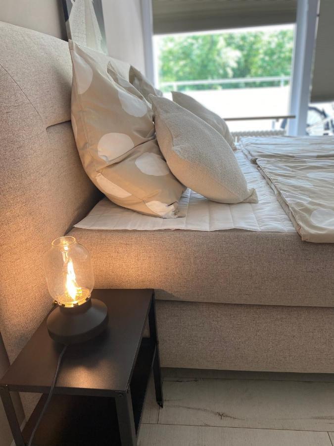 Zentrales Privatapartment Bad Homburg vor der Höhe Eksteriør bilde
