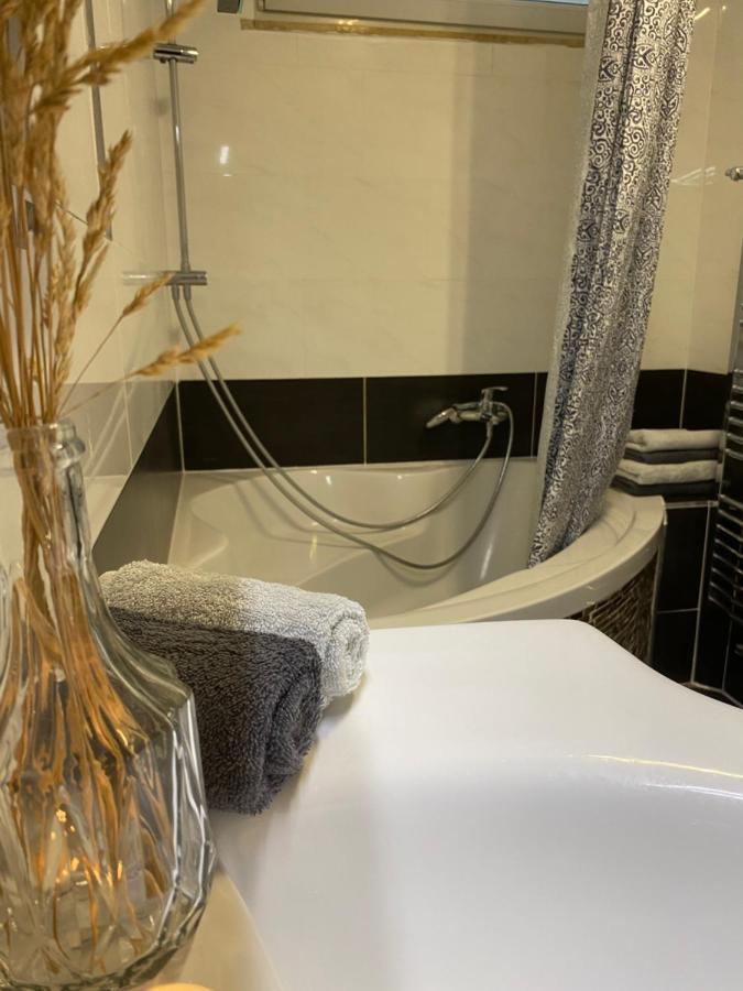 Zentrales Privatapartment Bad Homburg vor der Höhe Eksteriør bilde