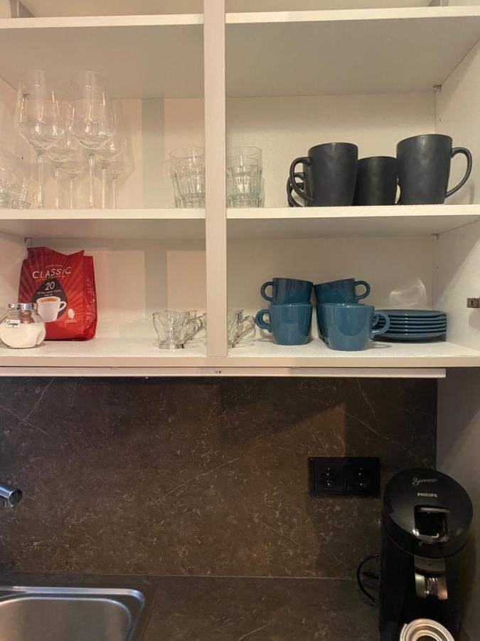 Zentrales Privatapartment Bad Homburg vor der Höhe Eksteriør bilde