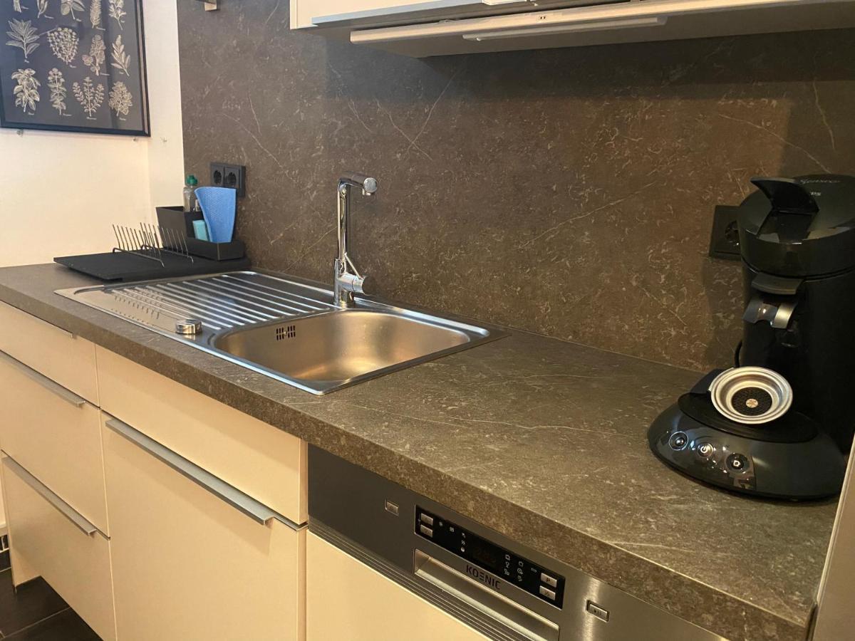 Zentrales Privatapartment Bad Homburg vor der Höhe Eksteriør bilde