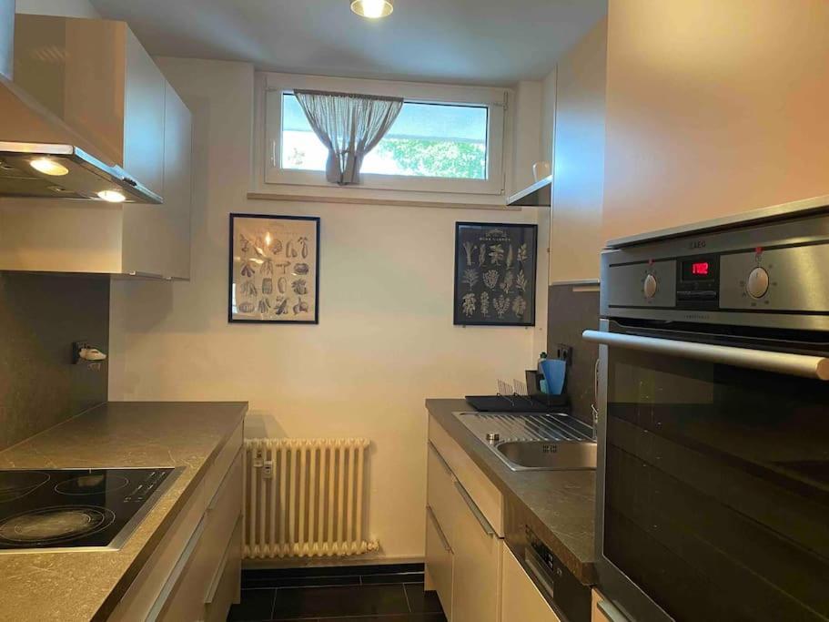 Zentrales Privatapartment Bad Homburg vor der Höhe Eksteriør bilde