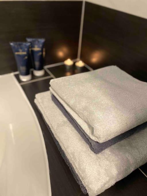 Zentrales Privatapartment Bad Homburg vor der Höhe Eksteriør bilde