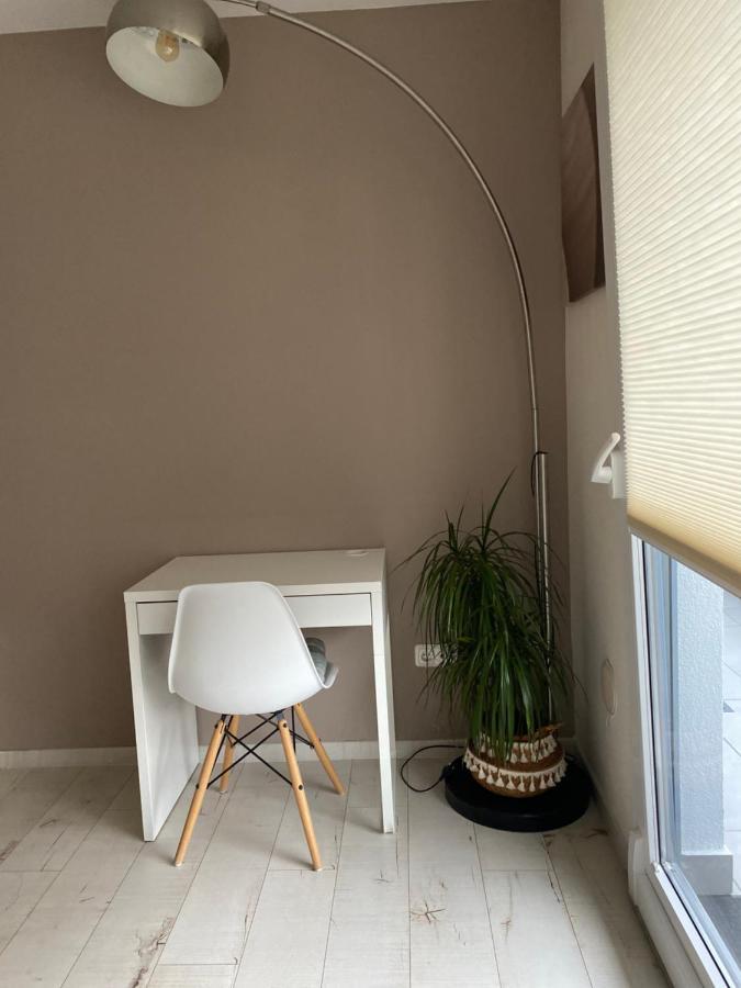 Zentrales Privatapartment Bad Homburg vor der Höhe Eksteriør bilde