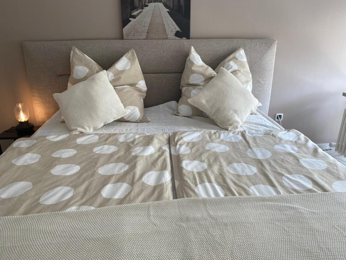 Zentrales Privatapartment Bad Homburg vor der Höhe Eksteriør bilde