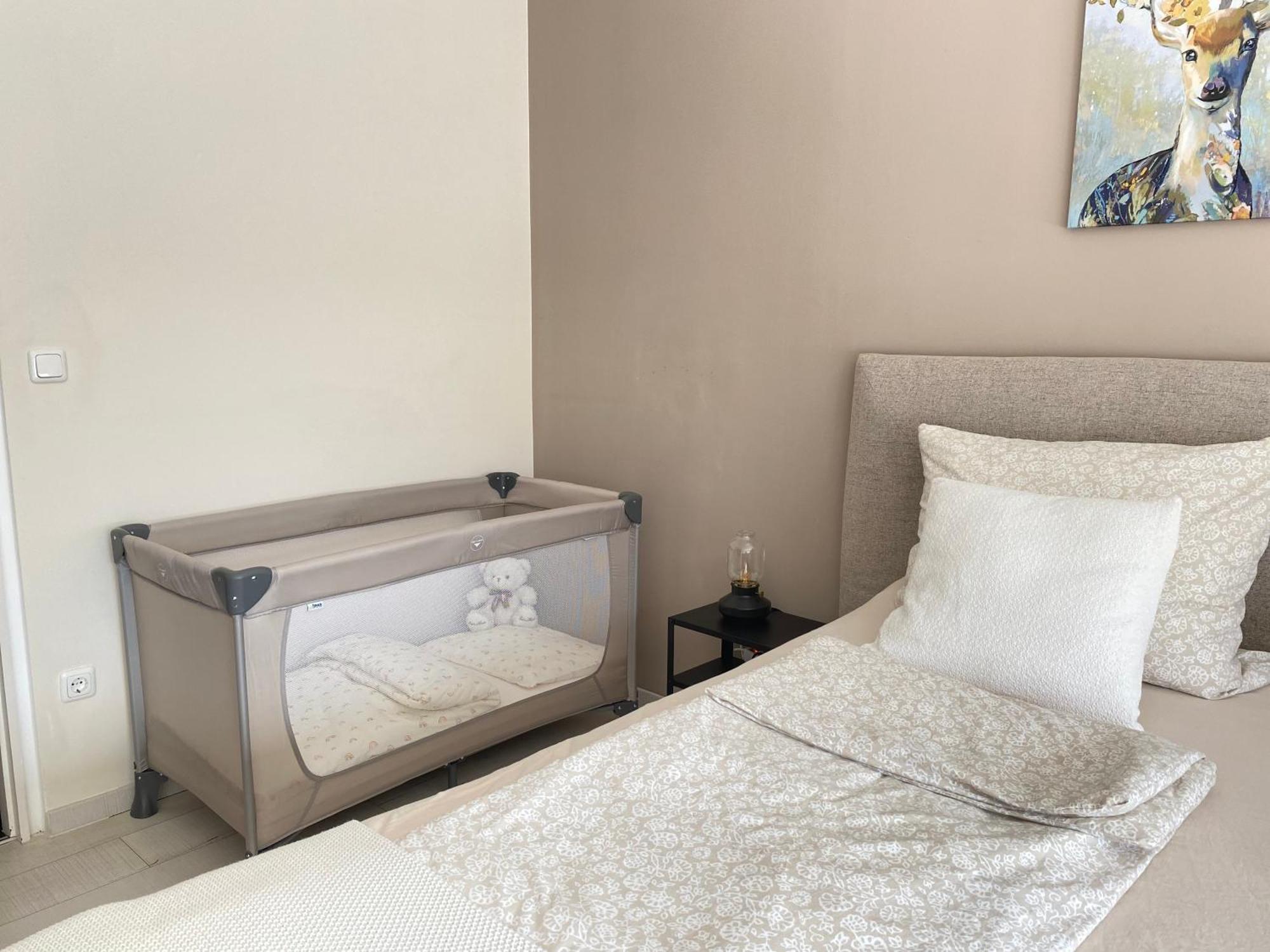 Zentrales Privatapartment Bad Homburg vor der Höhe Eksteriør bilde