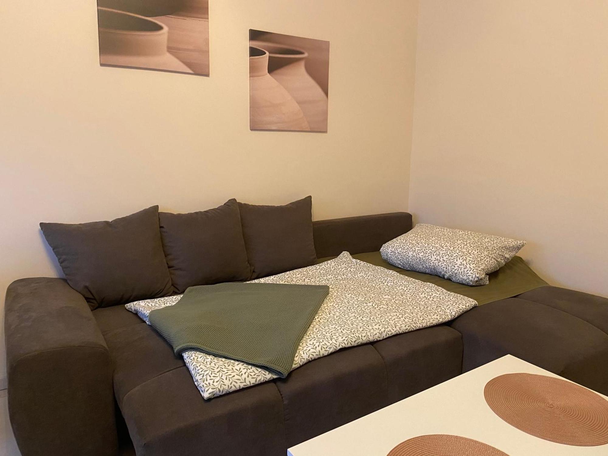 Zentrales Privatapartment Bad Homburg vor der Höhe Eksteriør bilde