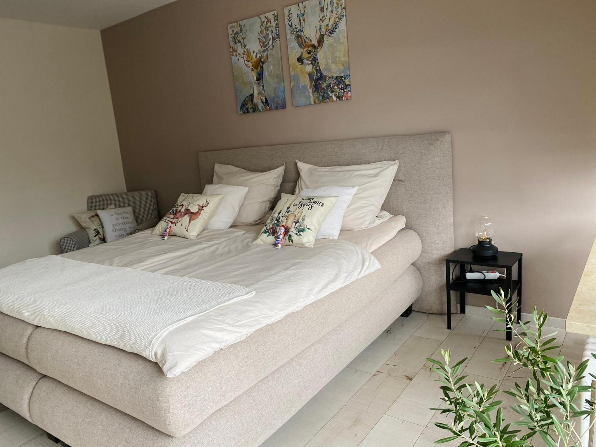 Zentrales Privatapartment Bad Homburg vor der Höhe Eksteriør bilde