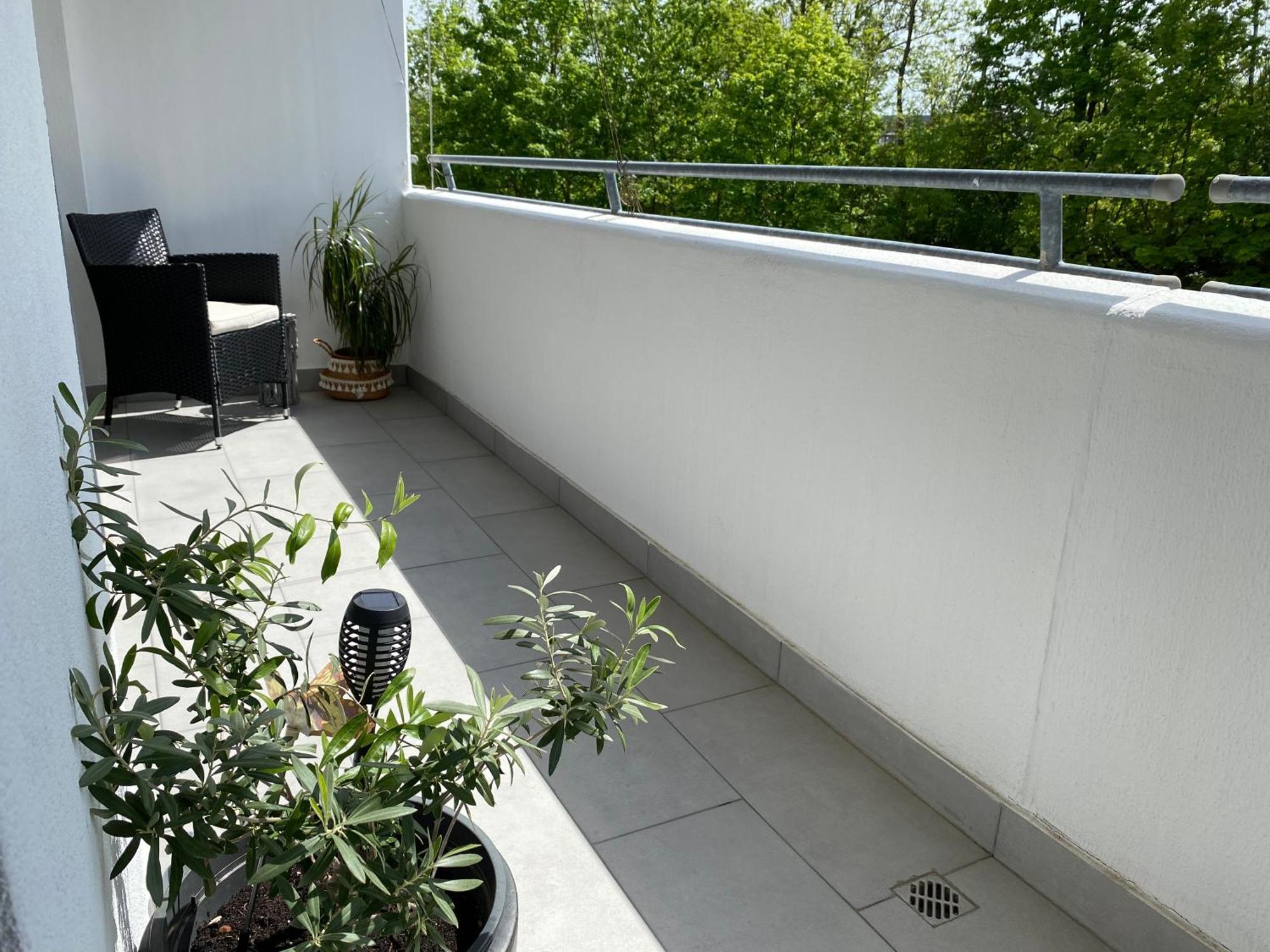 Zentrales Privatapartment Bad Homburg vor der Höhe Eksteriør bilde