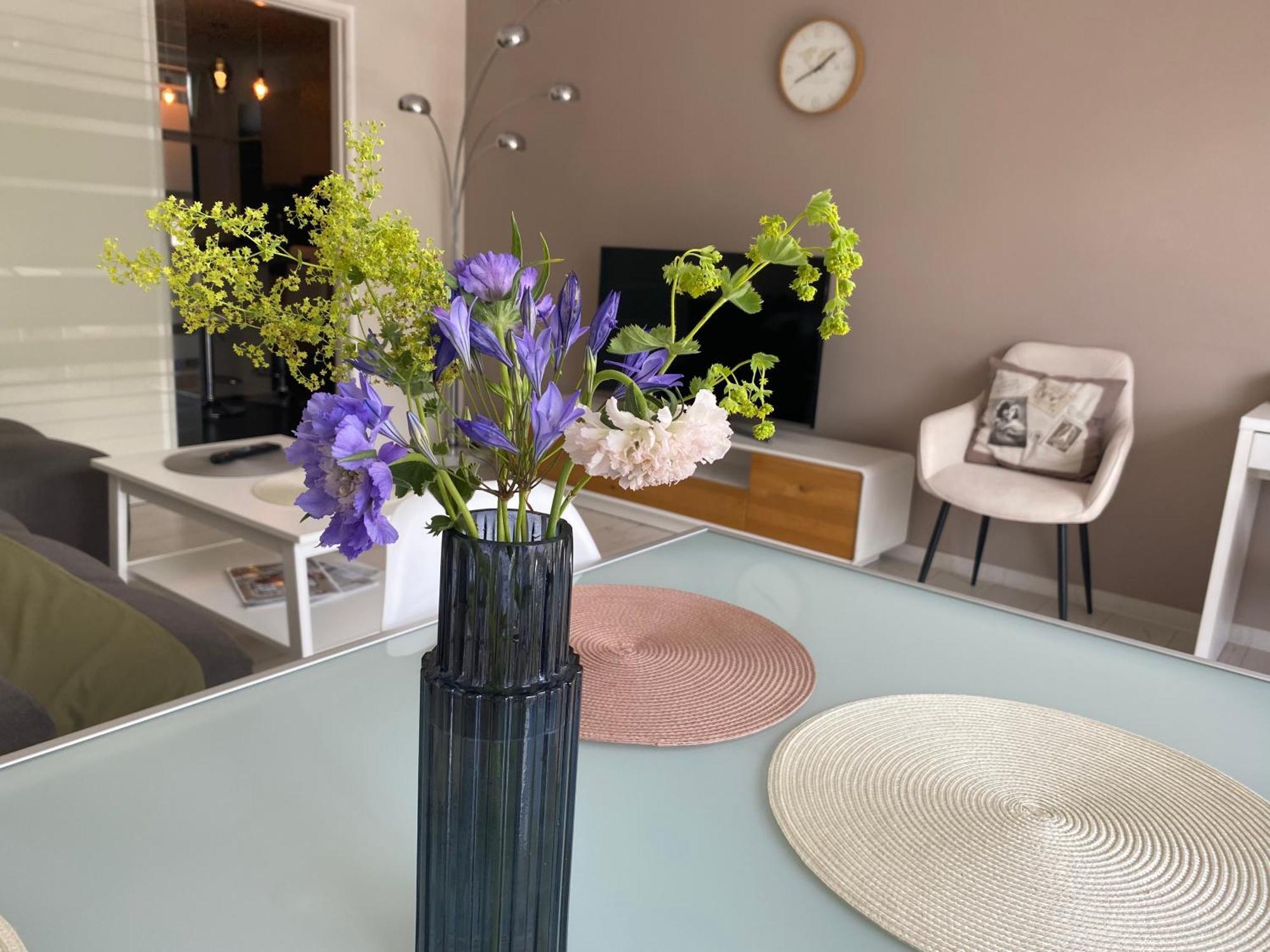 Zentrales Privatapartment Bad Homburg vor der Höhe Eksteriør bilde